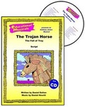 Cover: The Trojan Horse: Script and Score - Educational Musicals Ltd
