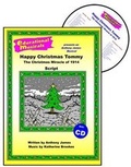 Cover: Happy Christmas Tommy - Educational Musicals Ltd