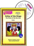 Cover: The Valley of the Kings: Script and Score - Educational Musicals Ltd