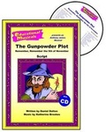 Cover: The Gunpowder Plot: Script and Score - Educational Musicals Ltd