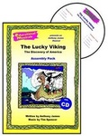 Cover: The Lucky Viking - The Discovery of America (Assembly Pack) - Educational Musicals Ltd