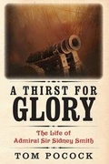 Cover: A Thirst for Glory - Thistle Publishing