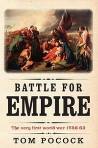 Enlarge image Cover: Battle for Empire - Thistle Publishing