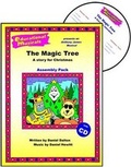 Cover: The Magic Tree - A Story for Christmas (Assembly Pack) - Educational Musicals Ltd