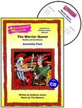 Cover: Boudica, Warrior Queen - Boudica and the Romans (Assembly Pack) - Educational Musicals Ltd