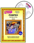 Cover: Pompeii: Script and Score - Educational Musicals Ltd