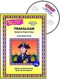 Cover: Trafalgar - Nelson's Finest Hour (Assembly Pack) - Educational Musicals Ltd