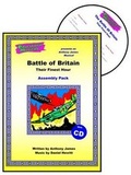 Cover: Battle of Britain - Their Finest Hour (Assembly Pack) - Educational Musicals Ltd