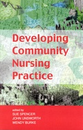 Cover: Developing Community Nursing Practice - Open University Press