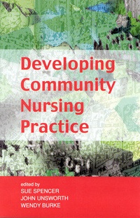 Enlarge image Cover: Developing Community Nursing Practice - Open University Press