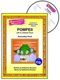 Cover: Pompeii - Educational Musicals Ltd