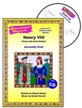 Cover: Henry VIII - Educational Musicals Ltd
