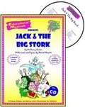 Cover: Jack and the Big Stork - Educational Musicals Ltd