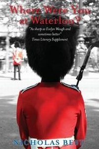 Enlarge image Cover: Where Were You at Waterloo? - Thistle Publishing