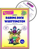 Cover: Daring Dick Whittington - Educational Musicals Ltd
