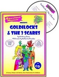 Cover: Goldilocks and the Three Scares - Educational Musicals Ltd