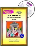 Cover: Athens - Educational Musicals Ltd