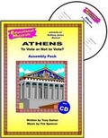Cover: Athens - Educational Musicals Ltd