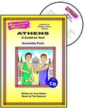 Cover: Athens - Educational Musicals Ltd