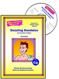 Cover: Dazzling Daedalus (Assembly Pack) - Educational Musicals Ltd