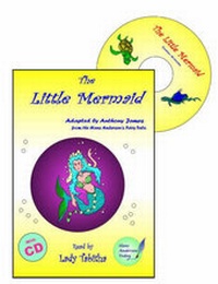Enlarge image Cover: The Little Mermaid - Educational Musicals Ltd