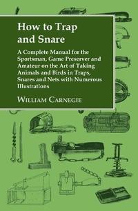 Abbildung von: How to Trap and Snare - Read Books