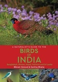 Cover: Naturalist's Guide to the Birds of India - John Beaufoy Publishing Ltd