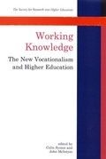 Cover: Working Knowledge - Open University Press
