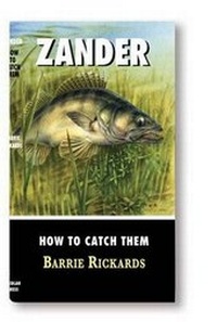 Enlarge image Cover: Zander - How to Catch Them - Medlar Press