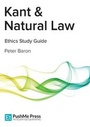Cover: Kant & Natural Law Study Guide - PushMe Press