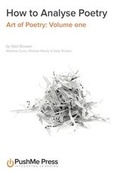 Cover: How to Analyse Poetry: v. 1 - PushMe Press