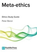 Cover: Meta-Ethics Study Guide - PushMe Press