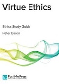 Cover: Virtue Ethics Study Guide - PushMe Press