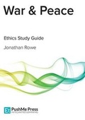 Cover: War & Peace Study Guide - PushMe Press