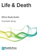 Cover: Life & Death Study Guide - PushMe Press