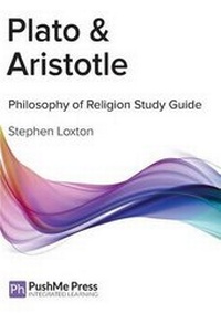 Enlarge image Cover: Plato & Aristotle Study Guide - PushMe Press