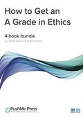 Cover: How to Get an A Grade in OCR Ethics (bundle) - PushMe Press
