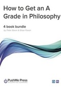 Cover: How to Get an A Grade in OCR Philosophy (Bundle) - PushMe Press
