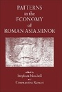 Cover: Patterns in the Economy of Roman Asia Minor - Classical Press of Wales