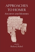 Cover: Approaches to Homer - Classical Press of Wales
