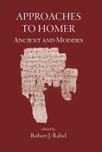 Enlarge image Cover: Approaches to Homer - Classical Press of Wales