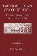 Cover: Greek and Roman Colonization - Classical Press of Wales