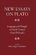 Cover: New Essays on Plato - Classical Press of Wales
