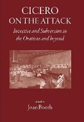 Cover: Cicero on the Attack - Classical Press of Wales