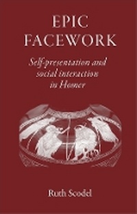 Enlarge image Cover: Epic Facework - Classical Press of Wales