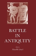 Cover: Battle in Antiquity - Classical Press of Wales