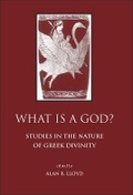 Cover: What Is a God? - Classical Press of Wales