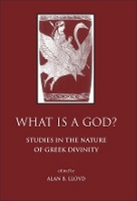 Enlarge image Cover: What Is a God? - Classical Press of Wales
