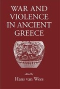 Cover: War and Violence in Ancient Greece - Classical Press of Wales