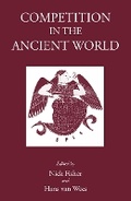Cover: Competition in the Ancient World - Classical Press of Wales